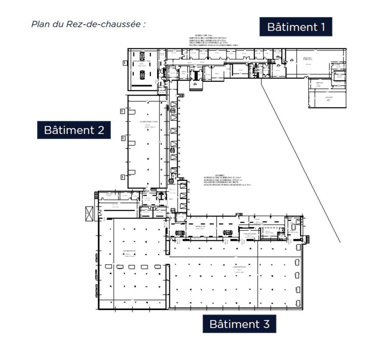 Entrepôt classe c Jarny 6057m² Vente entrepôt classe c Jarny Meurthe-et-Moselle OVLOG2529285 9